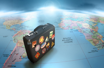 Nationwide travel agent specialist