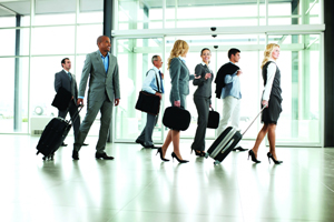 corporate travel specialist