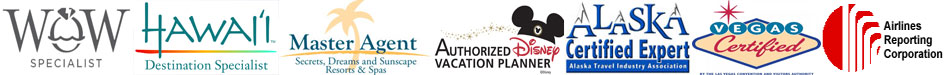 Travel Agent specialist